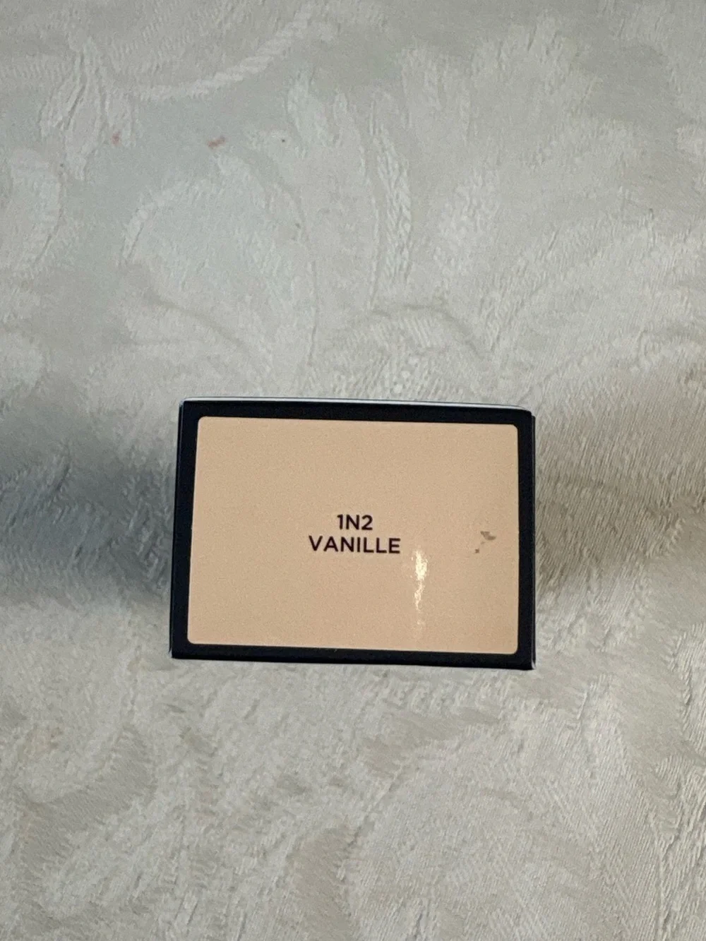 Laura Mercier Real Flawless Perfecting Foundation in 1N2 Vanille BNIB